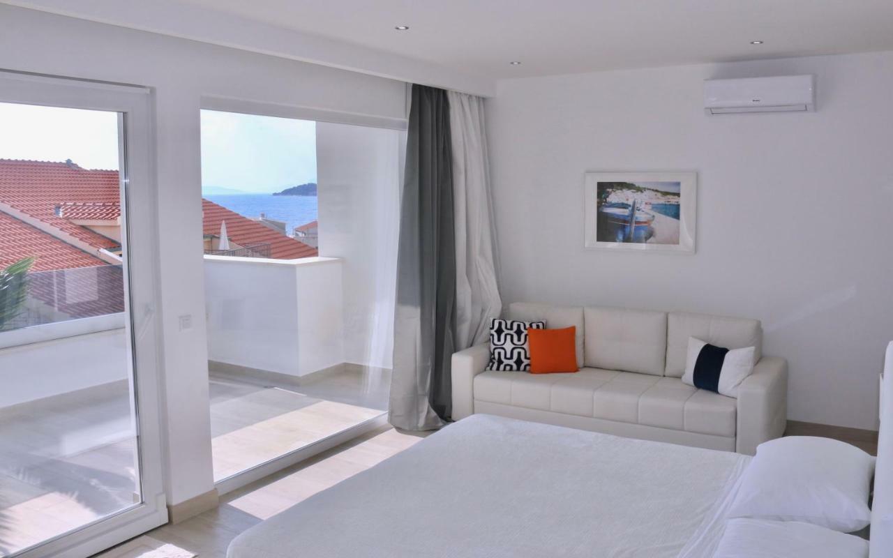 Villa Mel II 德朗西斯 外观 照片