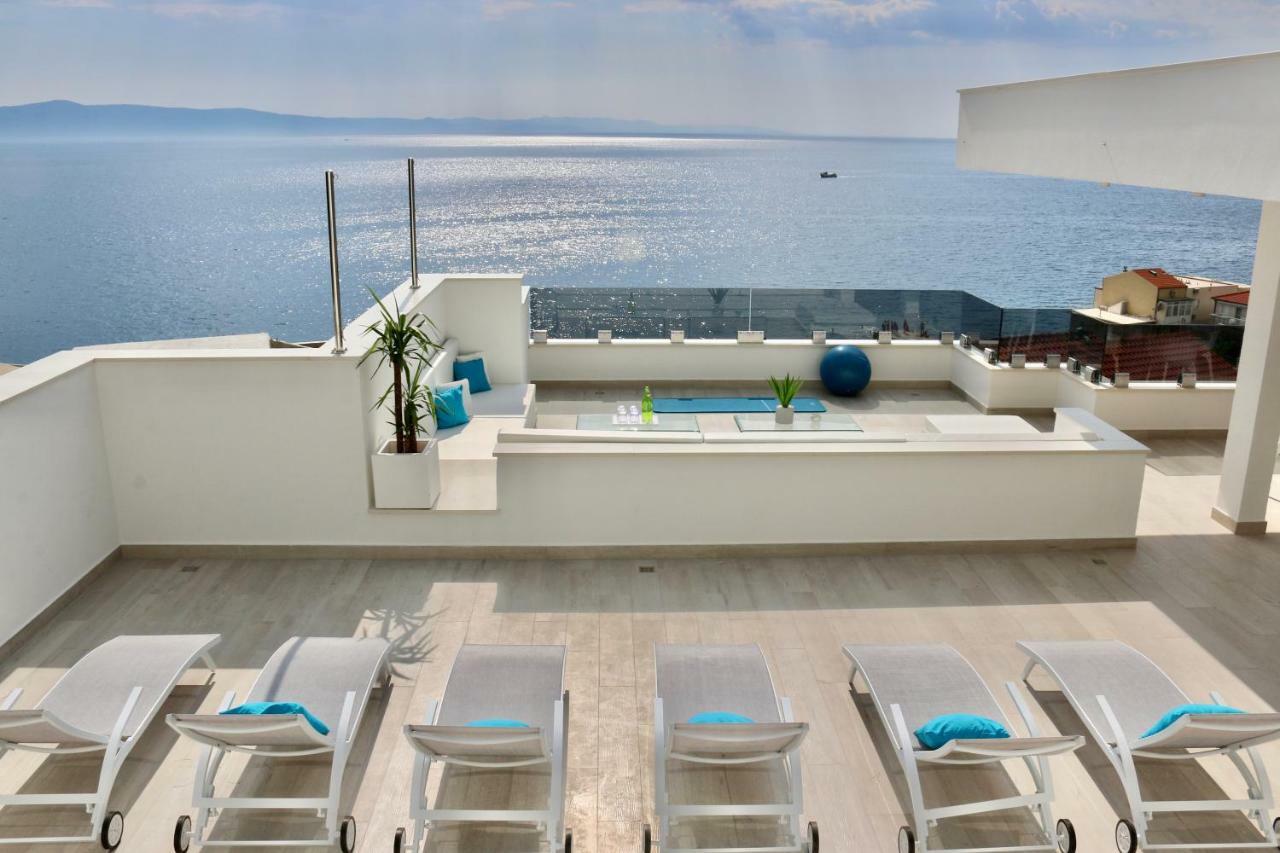 Villa Mel II 德朗西斯 外观 照片
